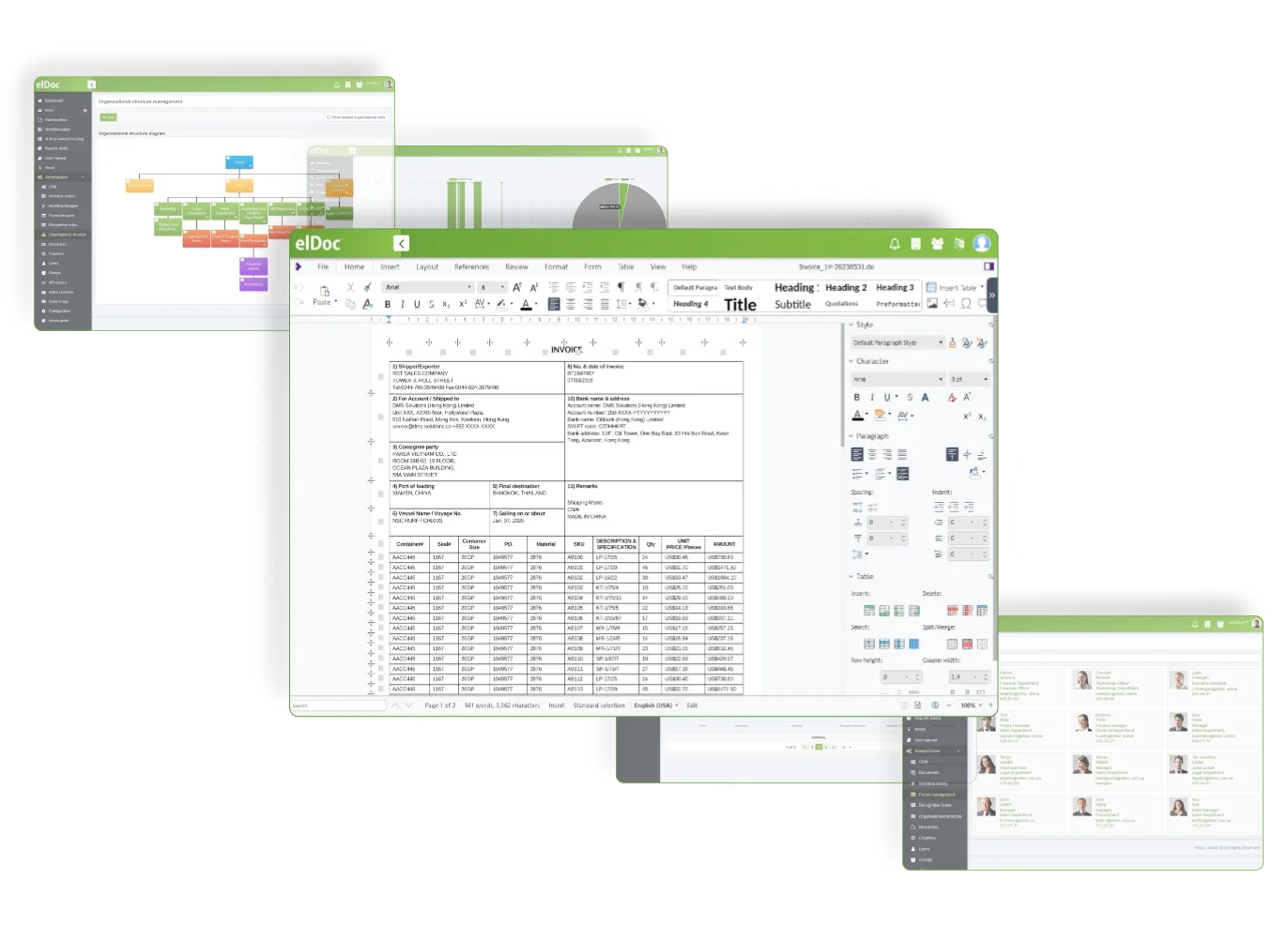 elDoc_File Editing